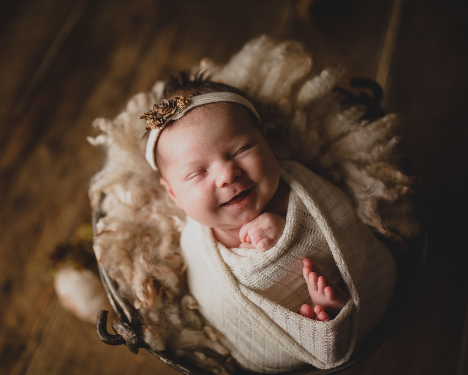 Calgary Newborn Photographer