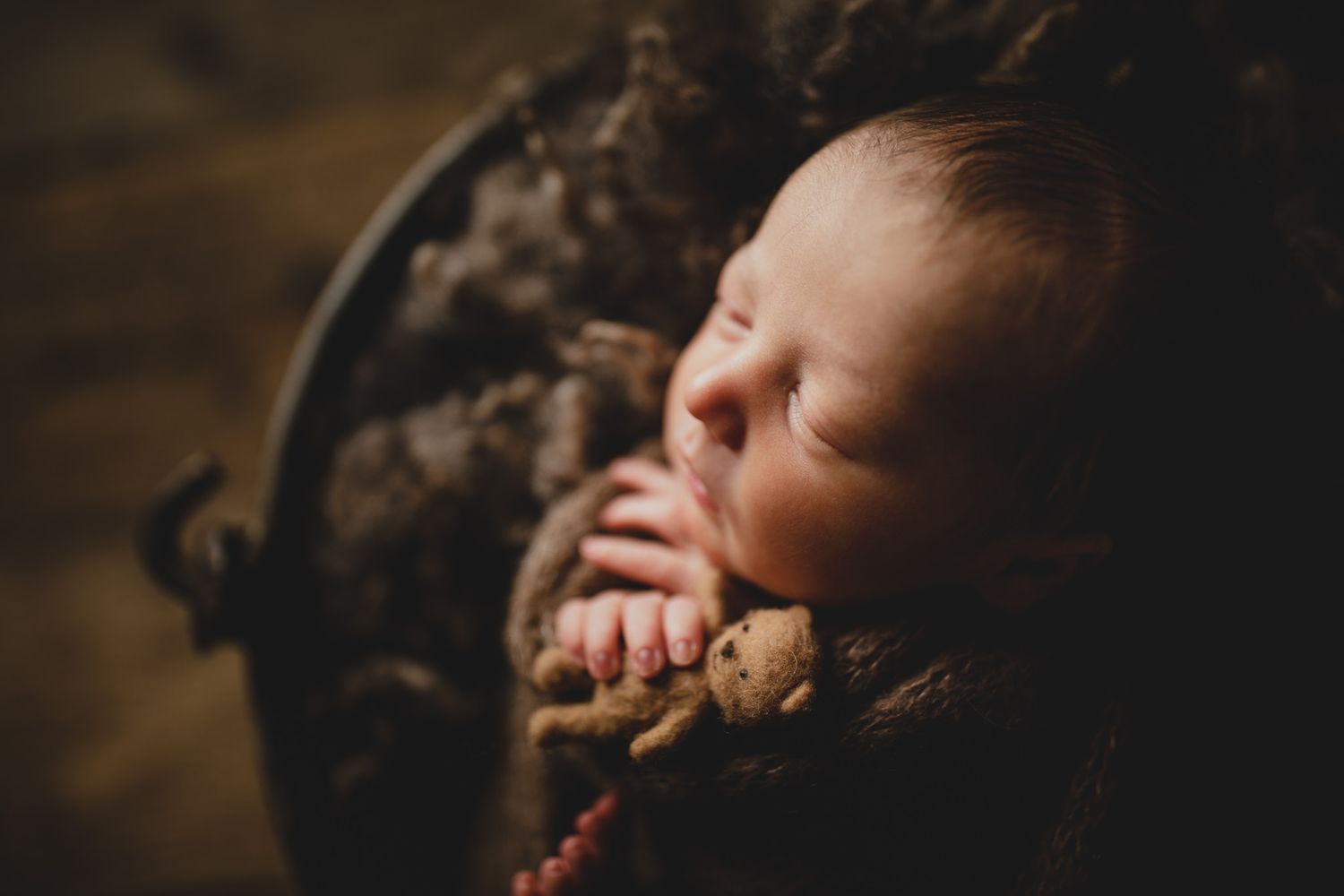 Calgary Newborn Photographer