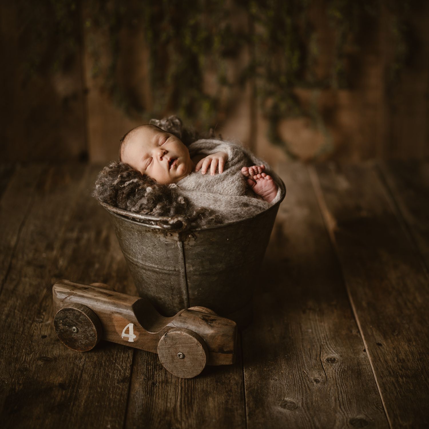 Calgary Newborn Photographer