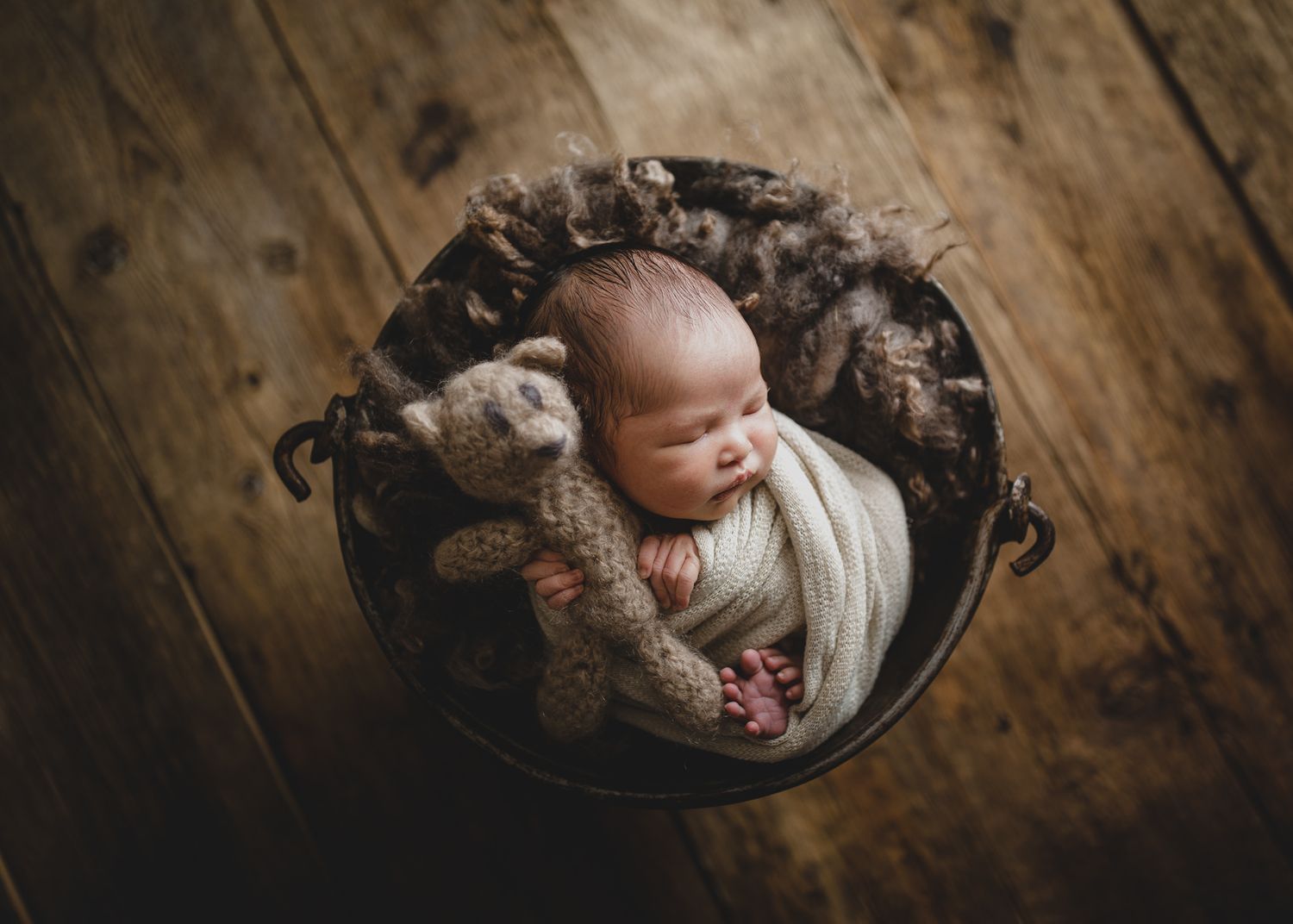 Calgary Newborn Photographer