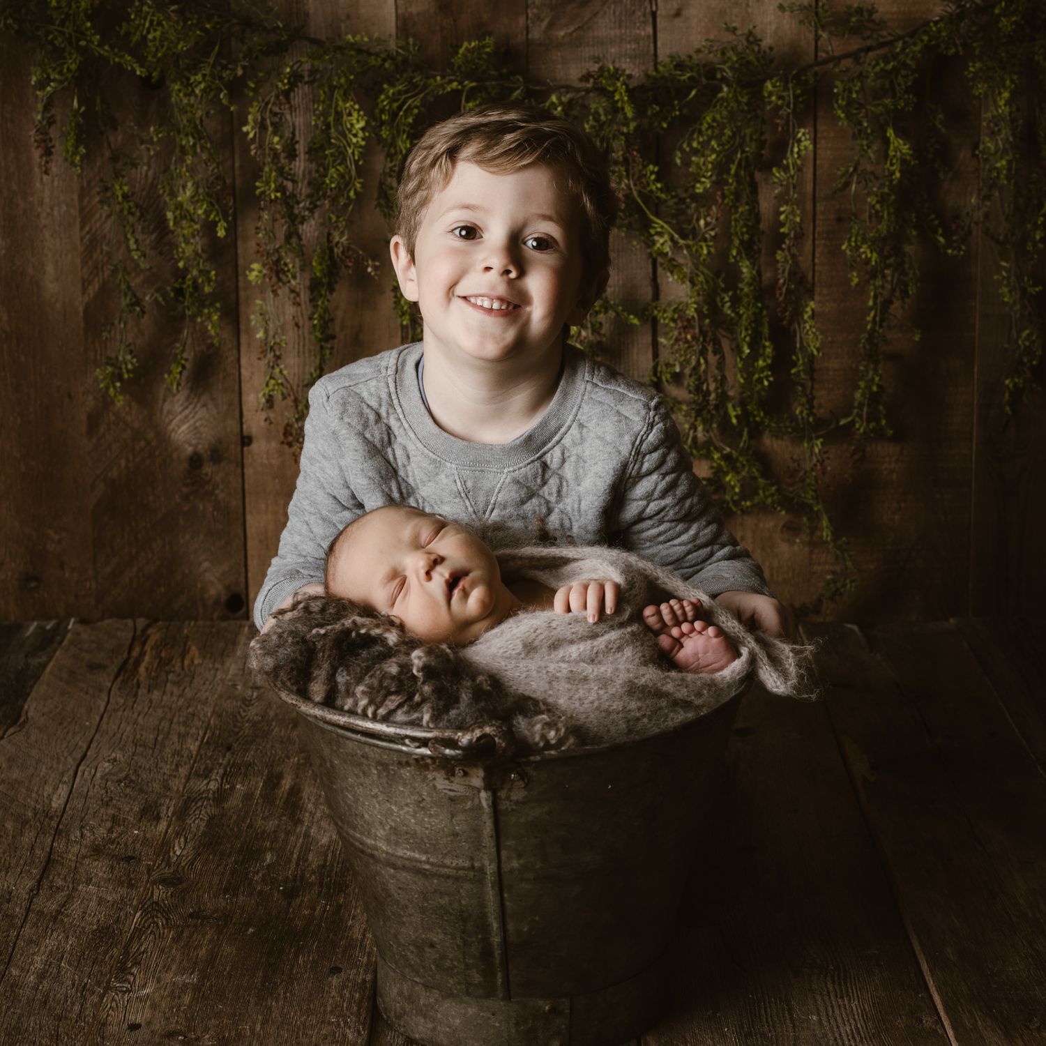 Calgary Newborn Photographer