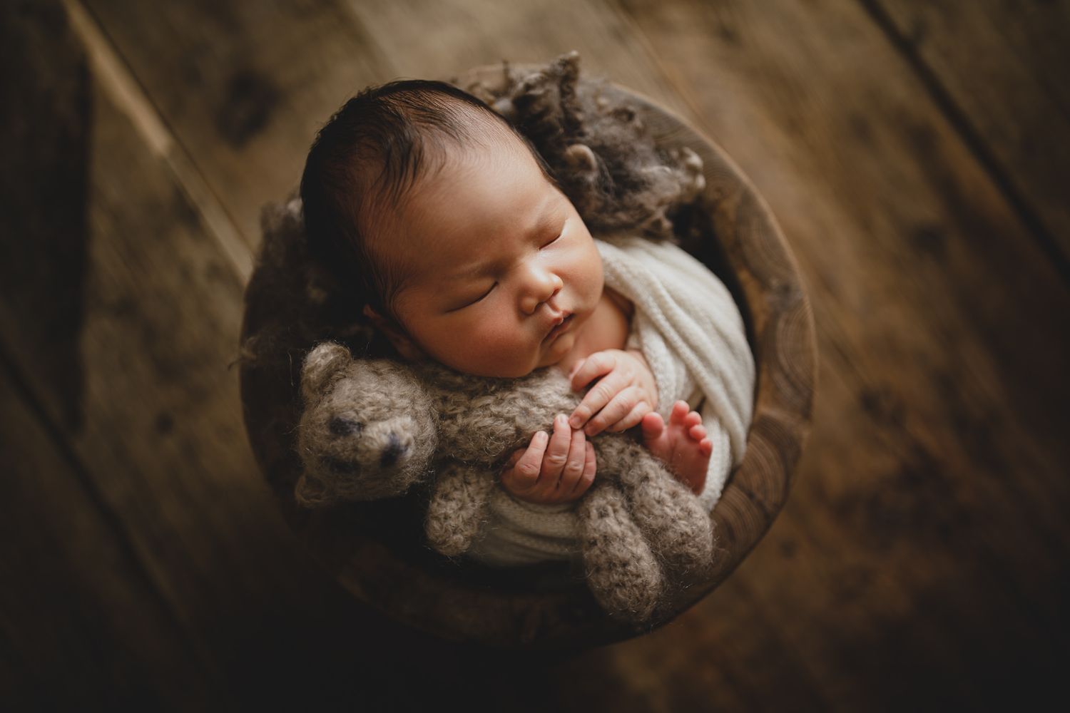 Calgary Newborn Photographer