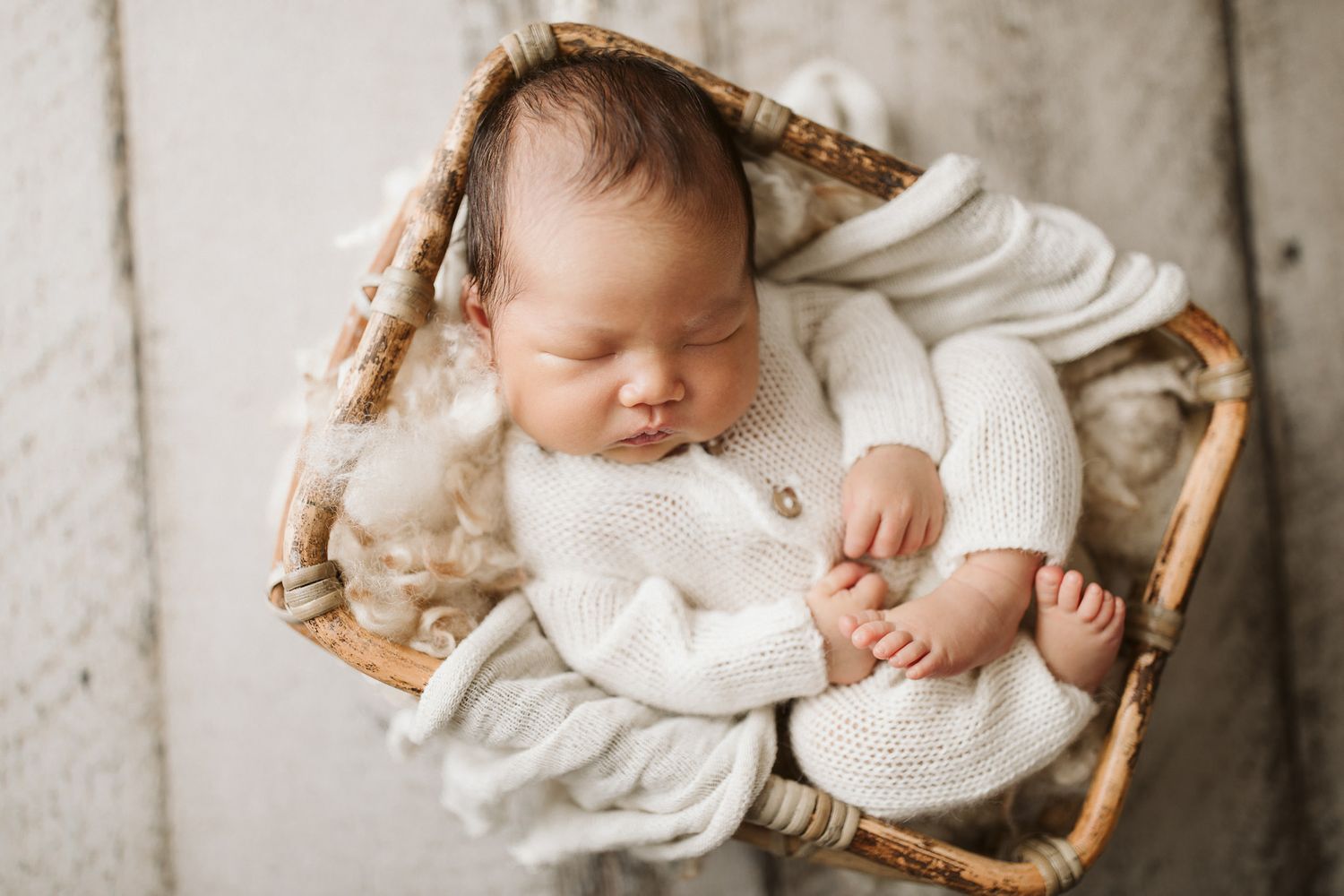 Calgary Newborn Photographer
