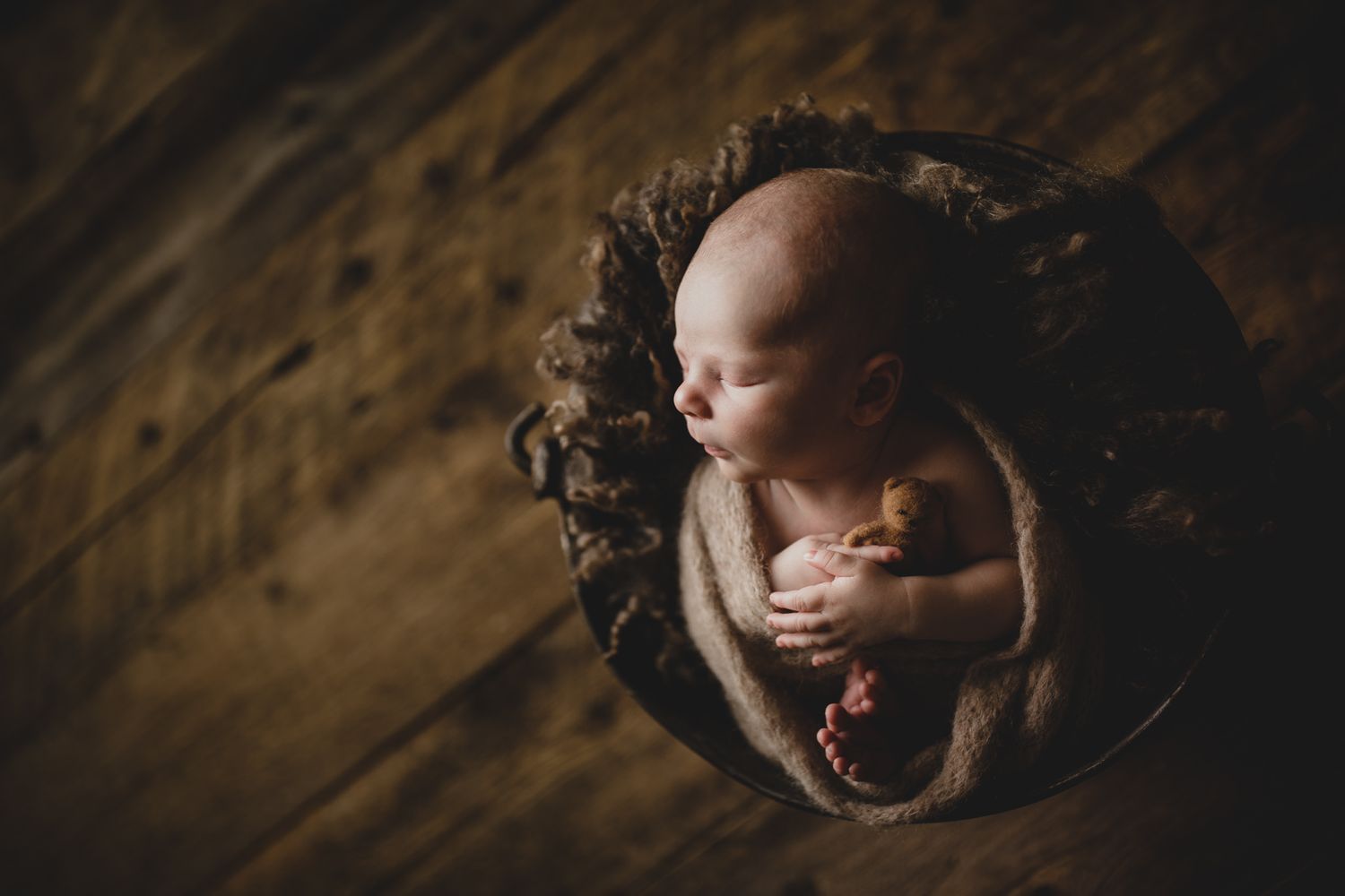 Calgary Newborn Photographer