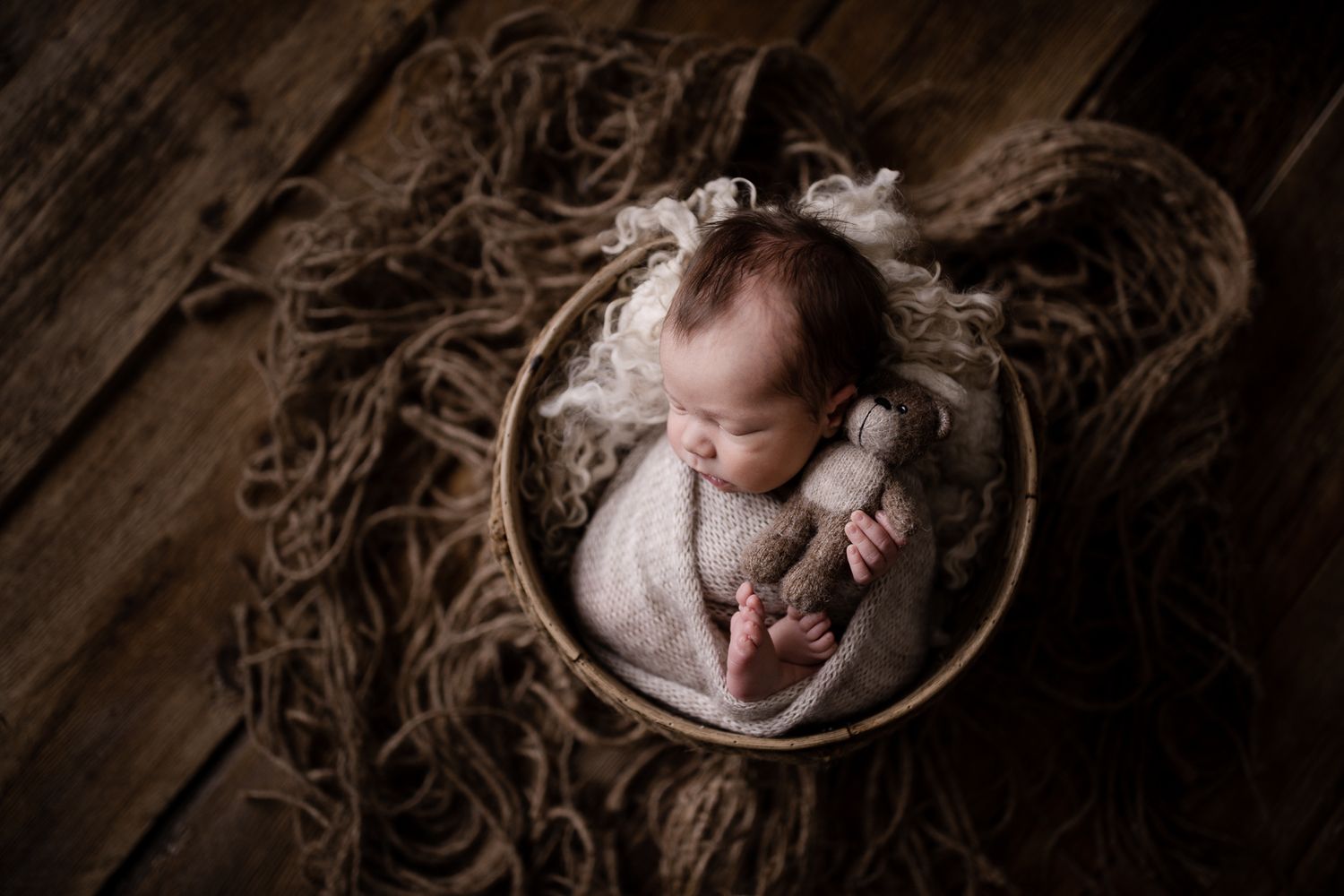 Newborn Photographer