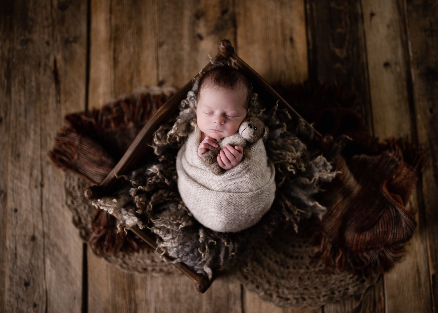 Newborn Photographers in Calgary