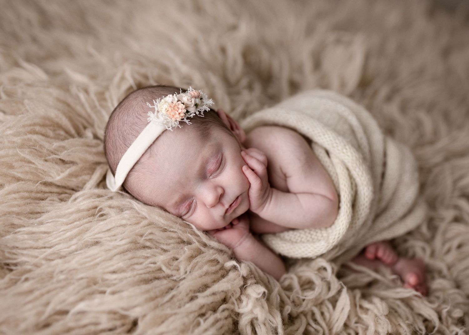 Newborn Photographer