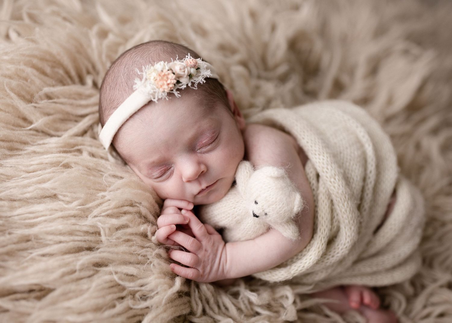 Newborn Photographer in Calgary