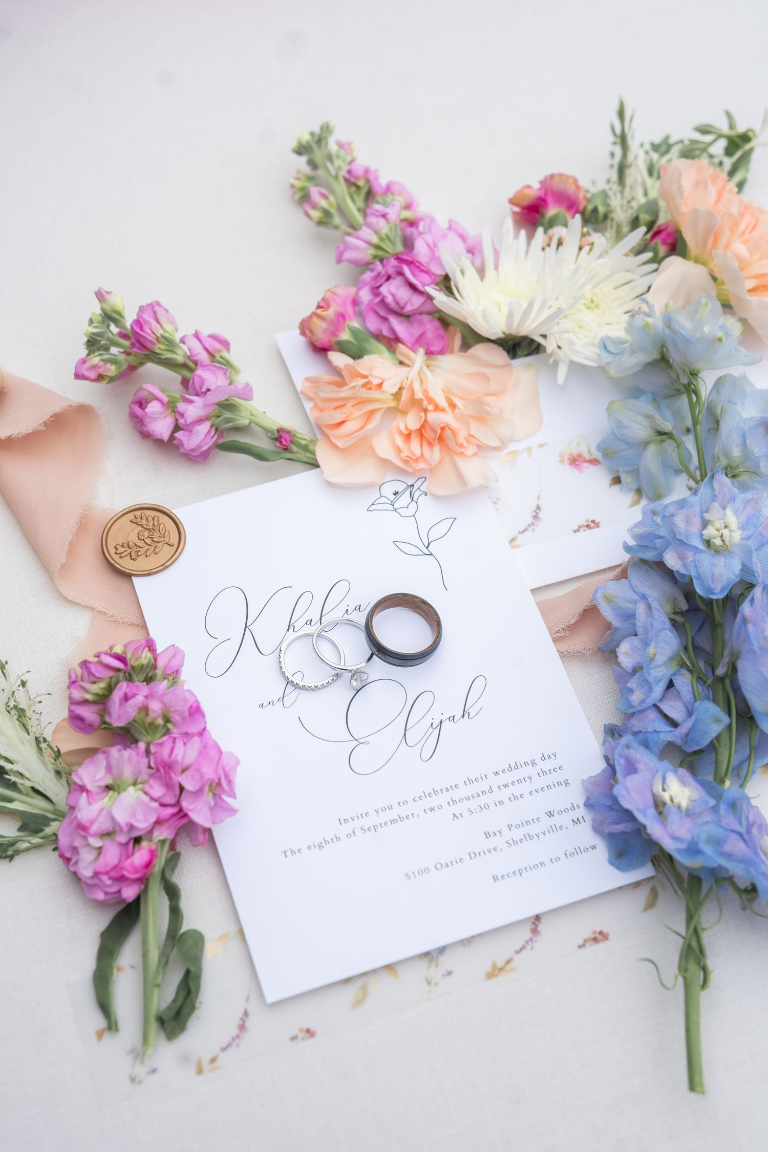Baypointe Inn Wedding Shelbyville Michigan Katie Gibbons Photography