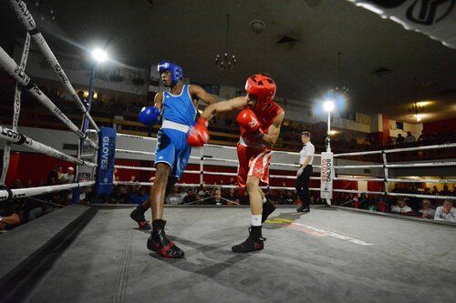 Event Photographer - Boxing