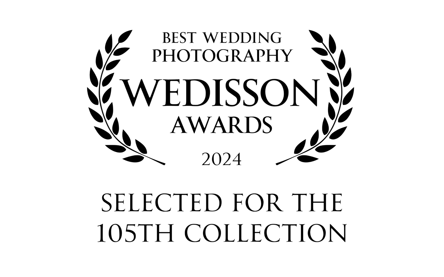 Wedisson Awards logo.