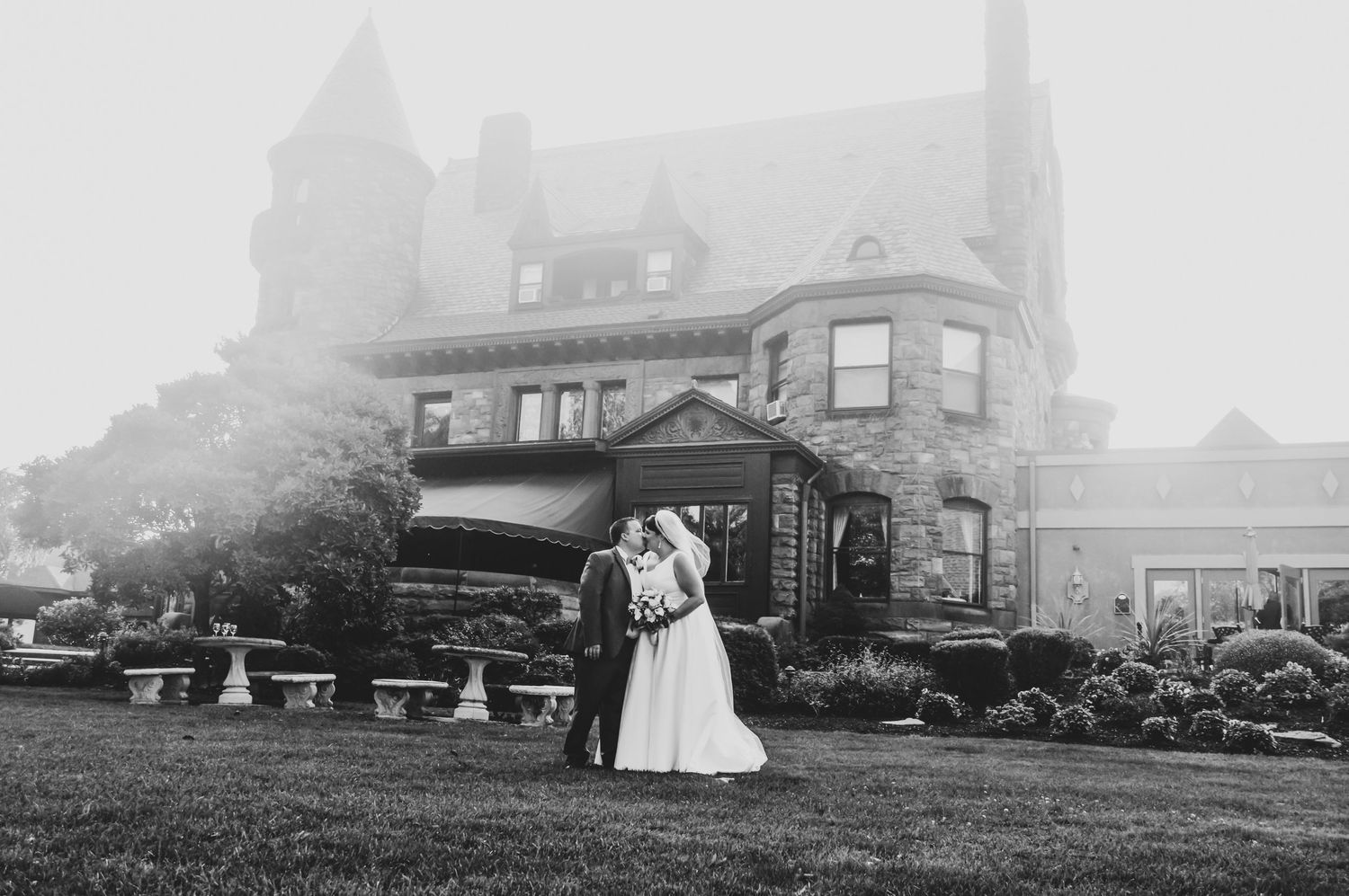 Oak Photography Wedding Photoshoot in Geneva, New York