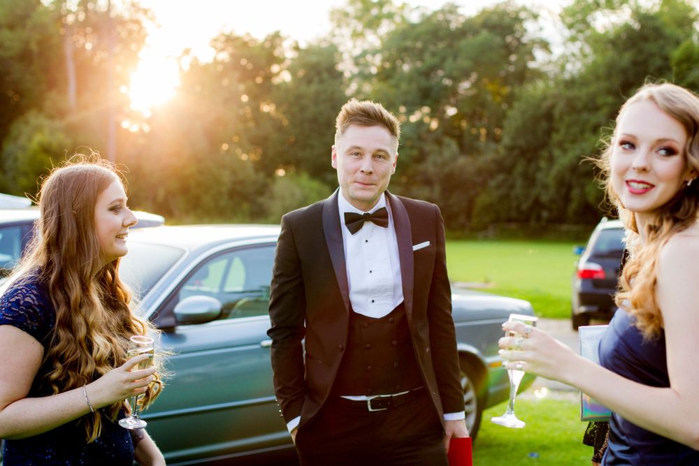 Party Photography By Claire Jonas Photography