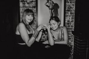 Simran Gulati and Bhakti Kubavat