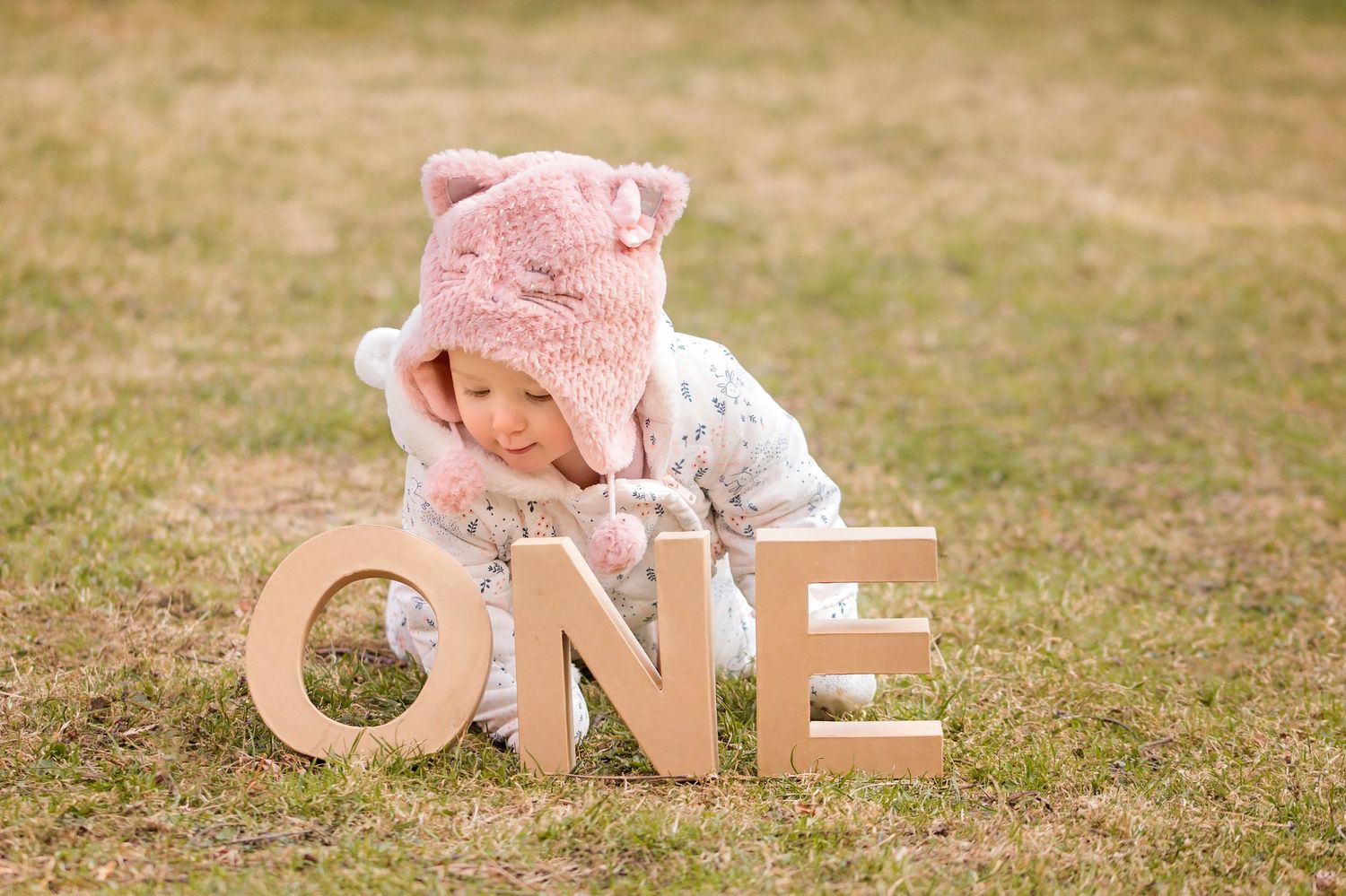 Milestone photoshoot