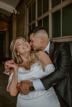 Downtown Wichita Elopement
