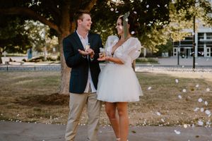 Courthouse Wedding Photographer
