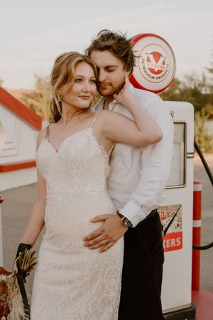 Wichita Kansas Elopement Photographer