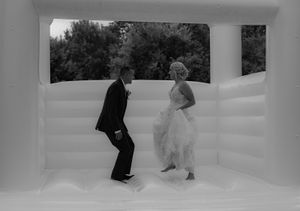 The White Bounce House Wichita