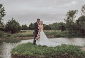 Oklahoma Wedding Photographer