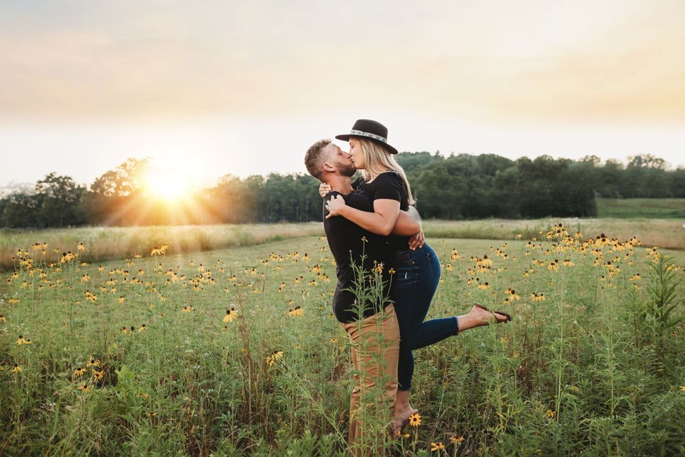 Chillicothe Jackson Ohio Engagement photographer