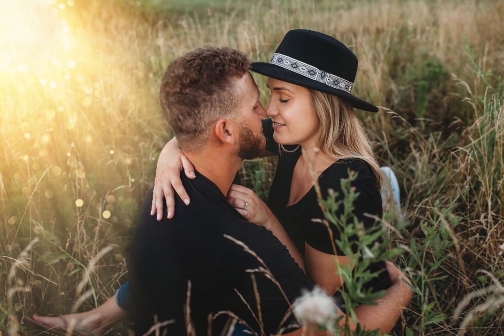 Chillicothe Ohio Engagement Couples Photographer