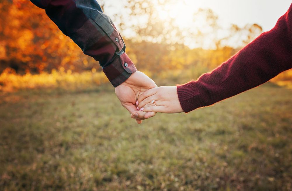Jackson Ohio Engagement Photographer