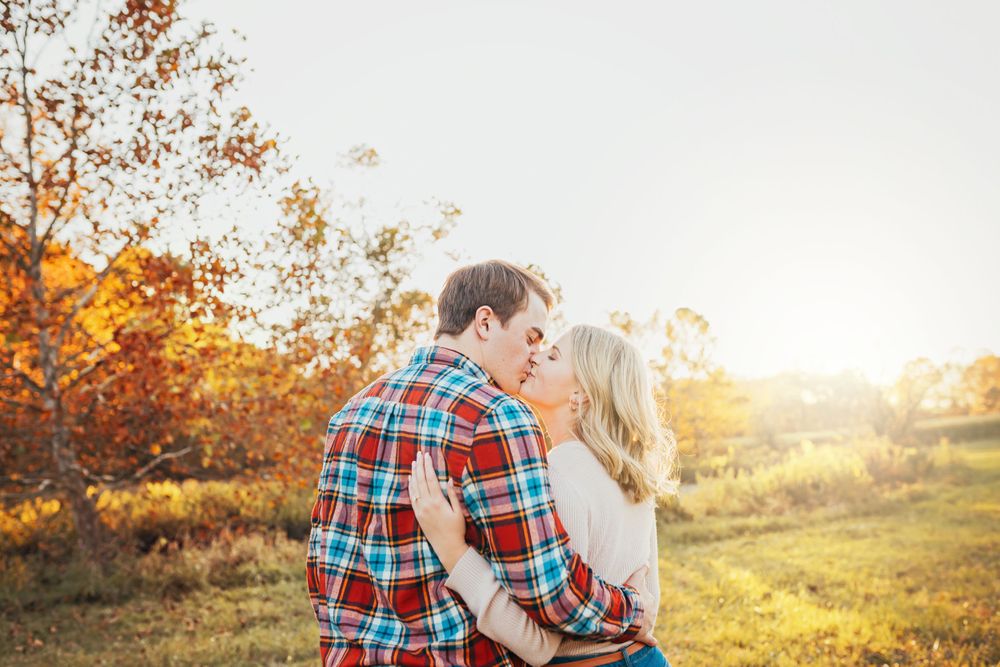 Jackson Ohio Engagement Couples Photographer