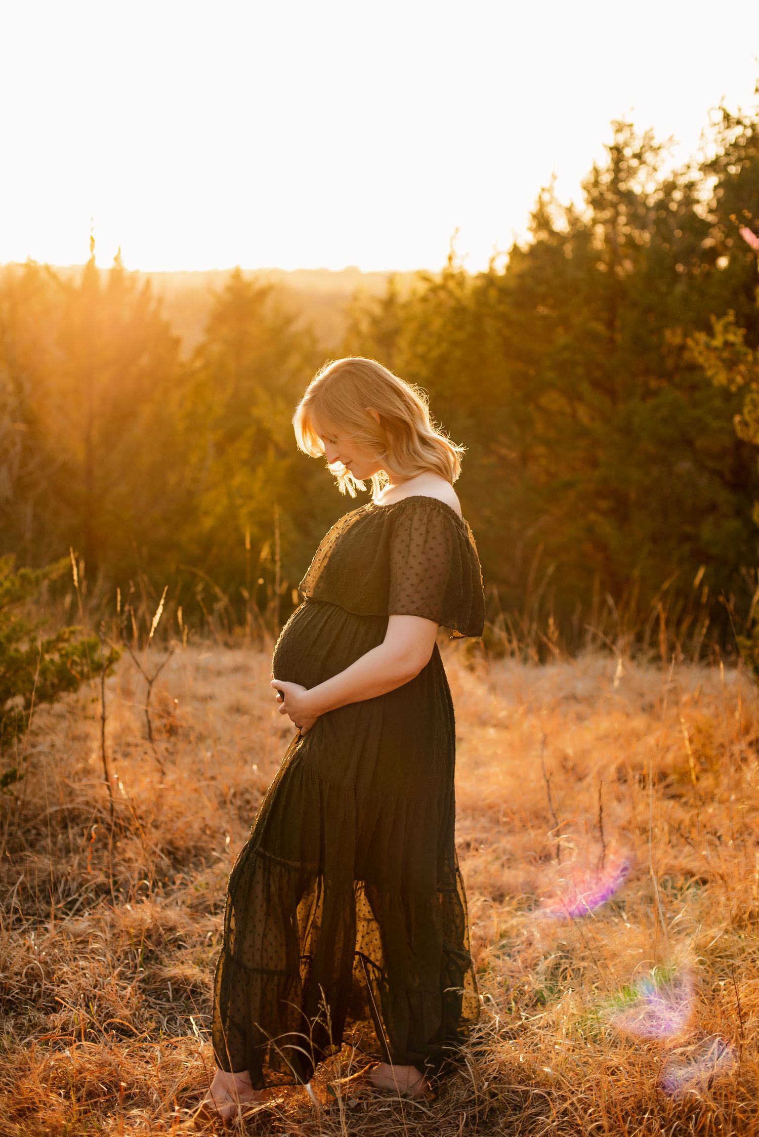 El Paso Photographer Motherhood Photography El Paso Maternity Photographer Fort Bliss Photographer