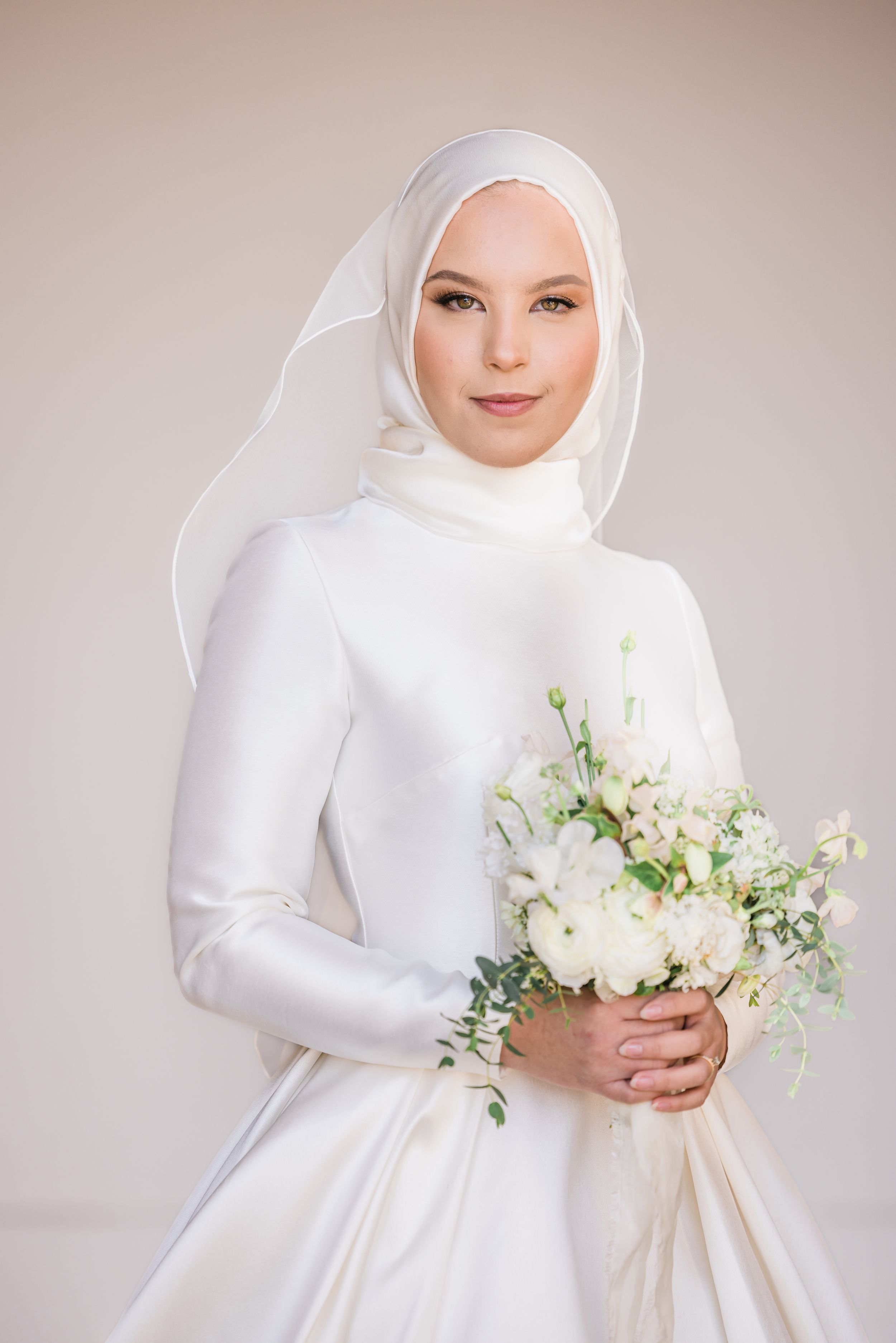 Jennah and Abdelraheem wedding photo