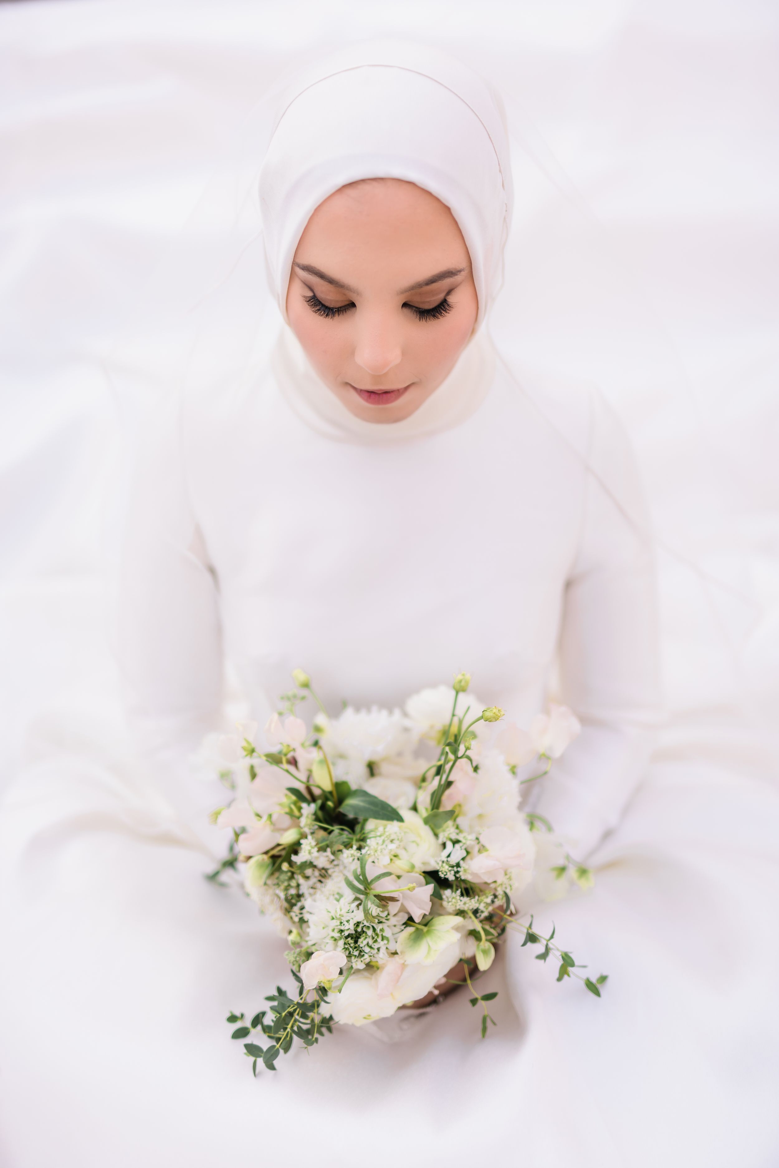 Jennah and Abdelraheem wedding photo