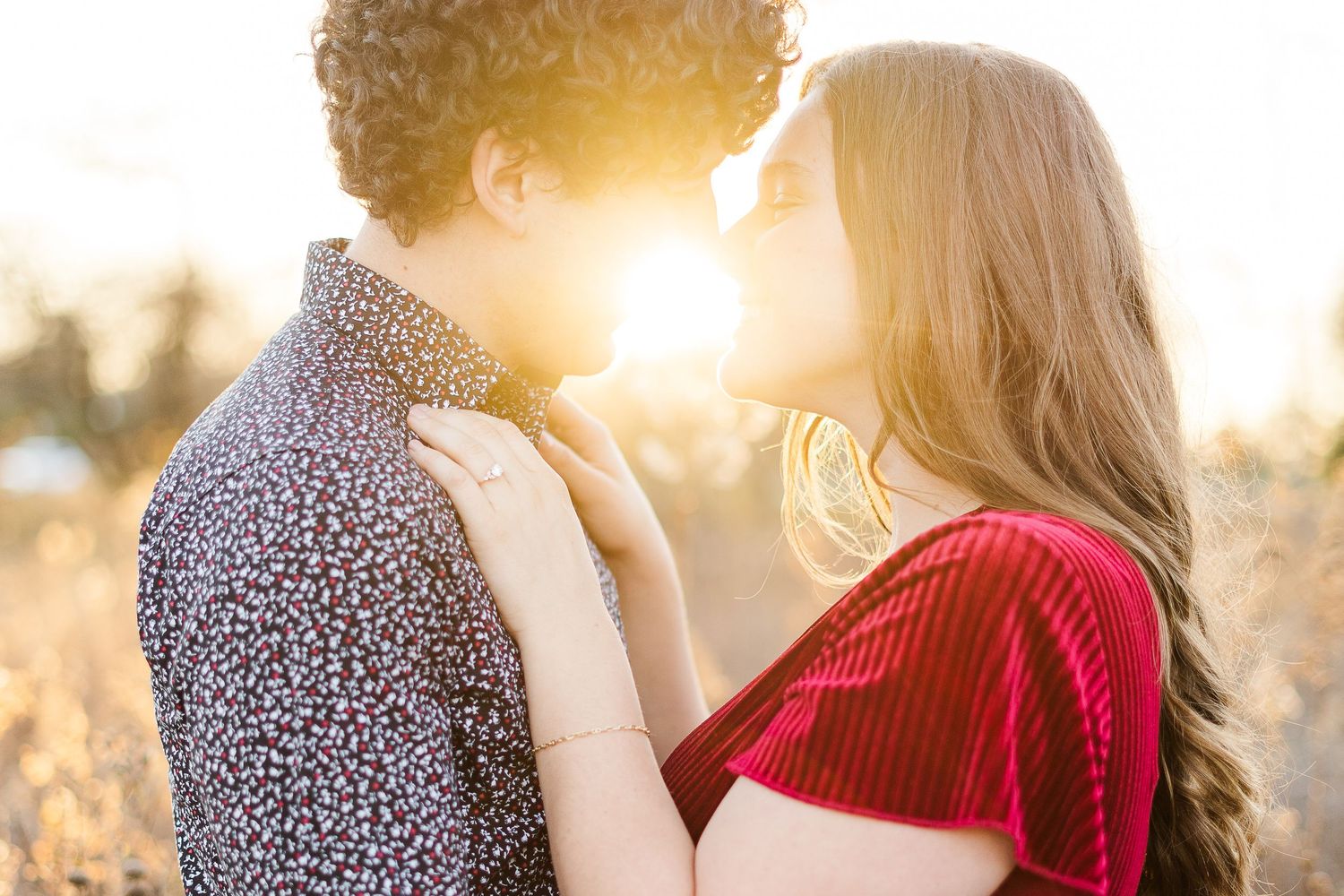 Engagement Session in Racine Wisconsin for young engaged couple married in Lannon Wisconsin. Milwaukee Photographer.