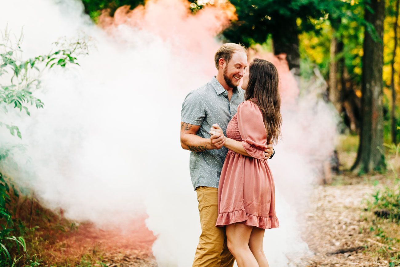 best wedding engagement photographers vibrant style lawrence topeka baldwin kansas