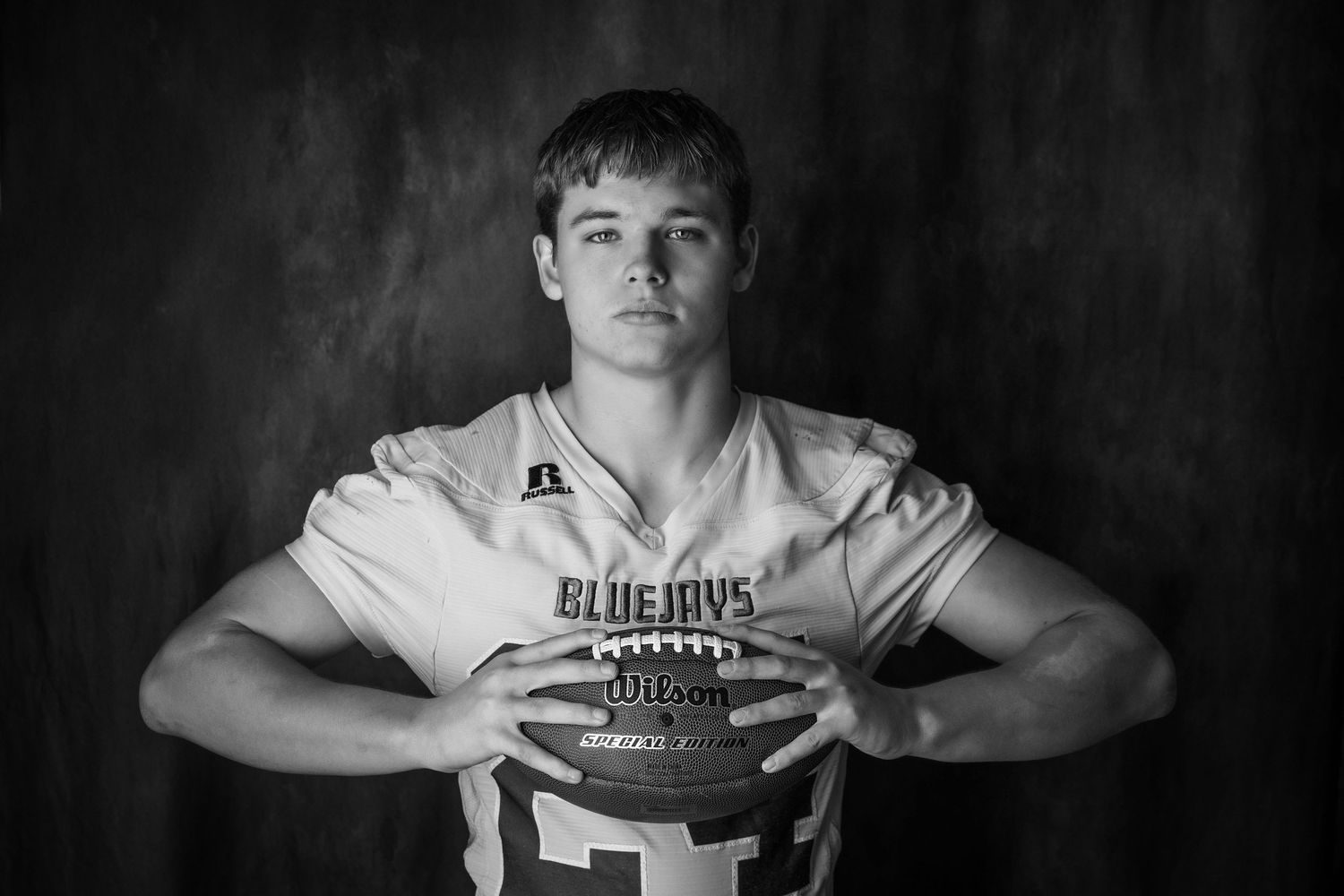 Indiana Senior Football Picture Idea