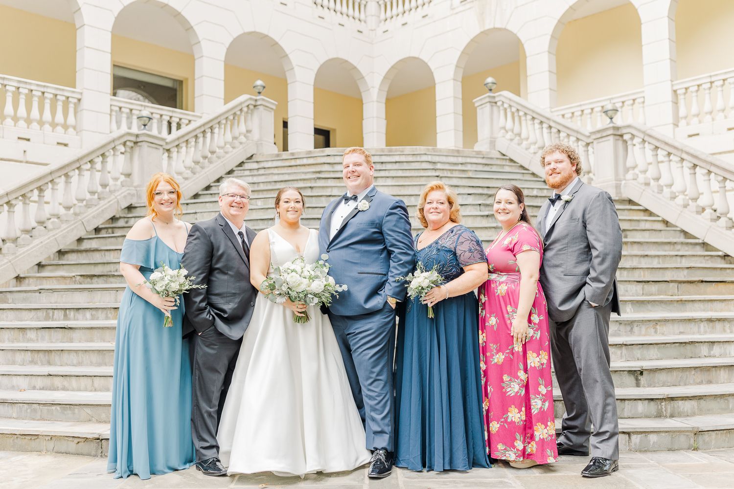 AIRLIE VIRGINIA WEDDING PICTURES