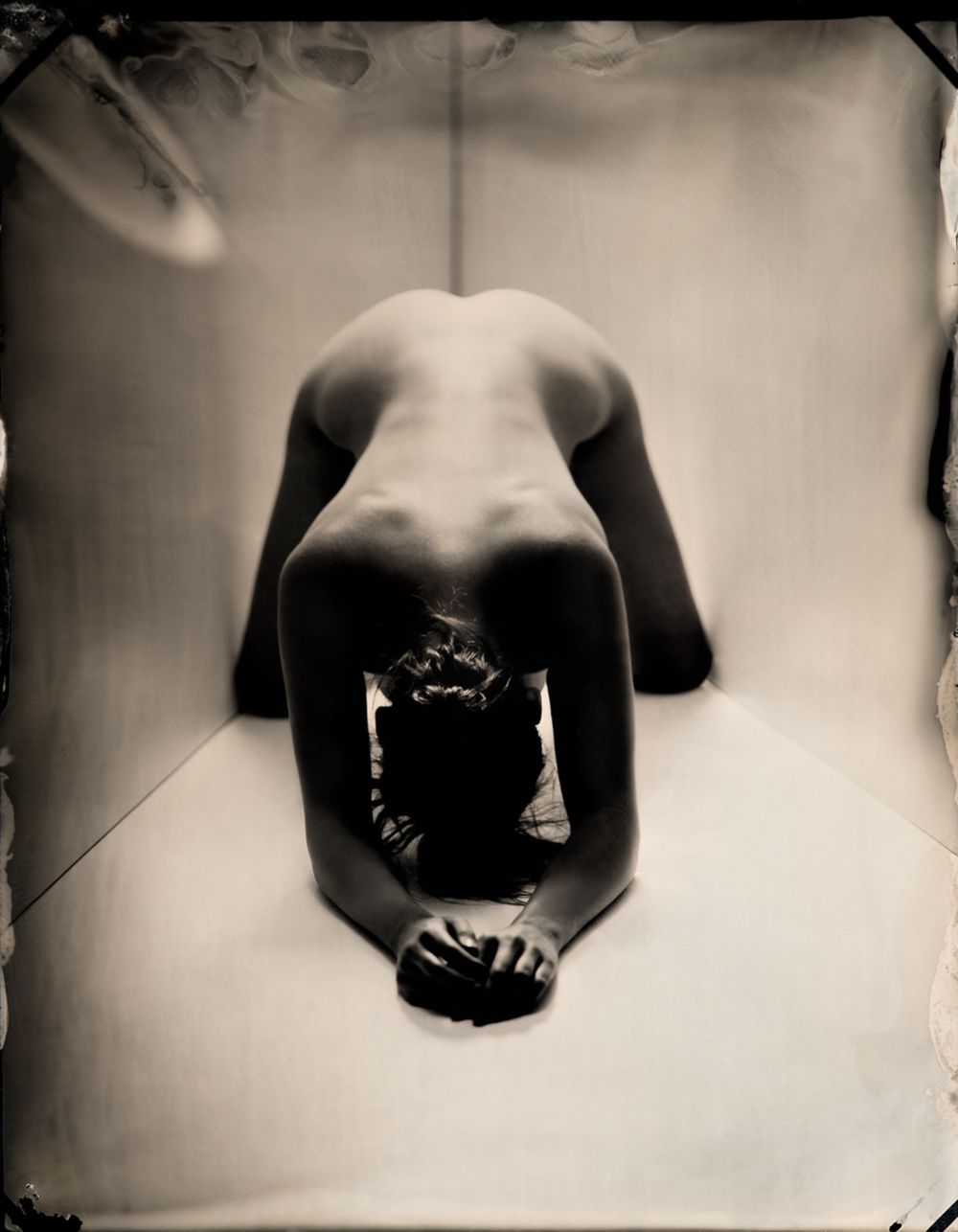 Heidi Unruh is a 19th Century alchemist who rigorously studied the magic of tintype photography.