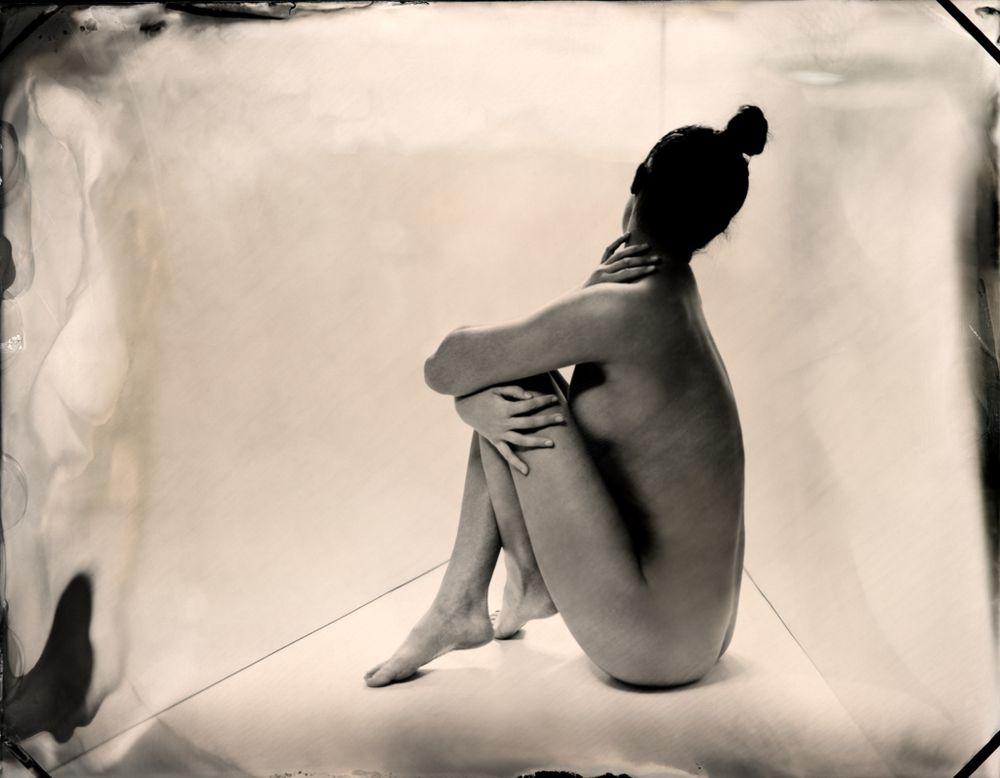 Heidi Unruh is a 19th Century alchemist who rigorously studied the magic of tintype photography.