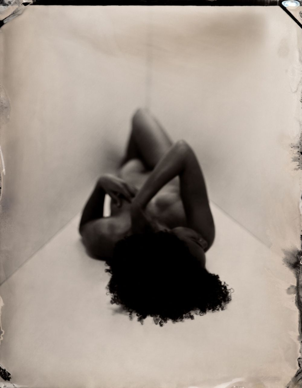 Heidi Unruh is a 19th Century alchemist who rigorously studied the magic of tintype photography.