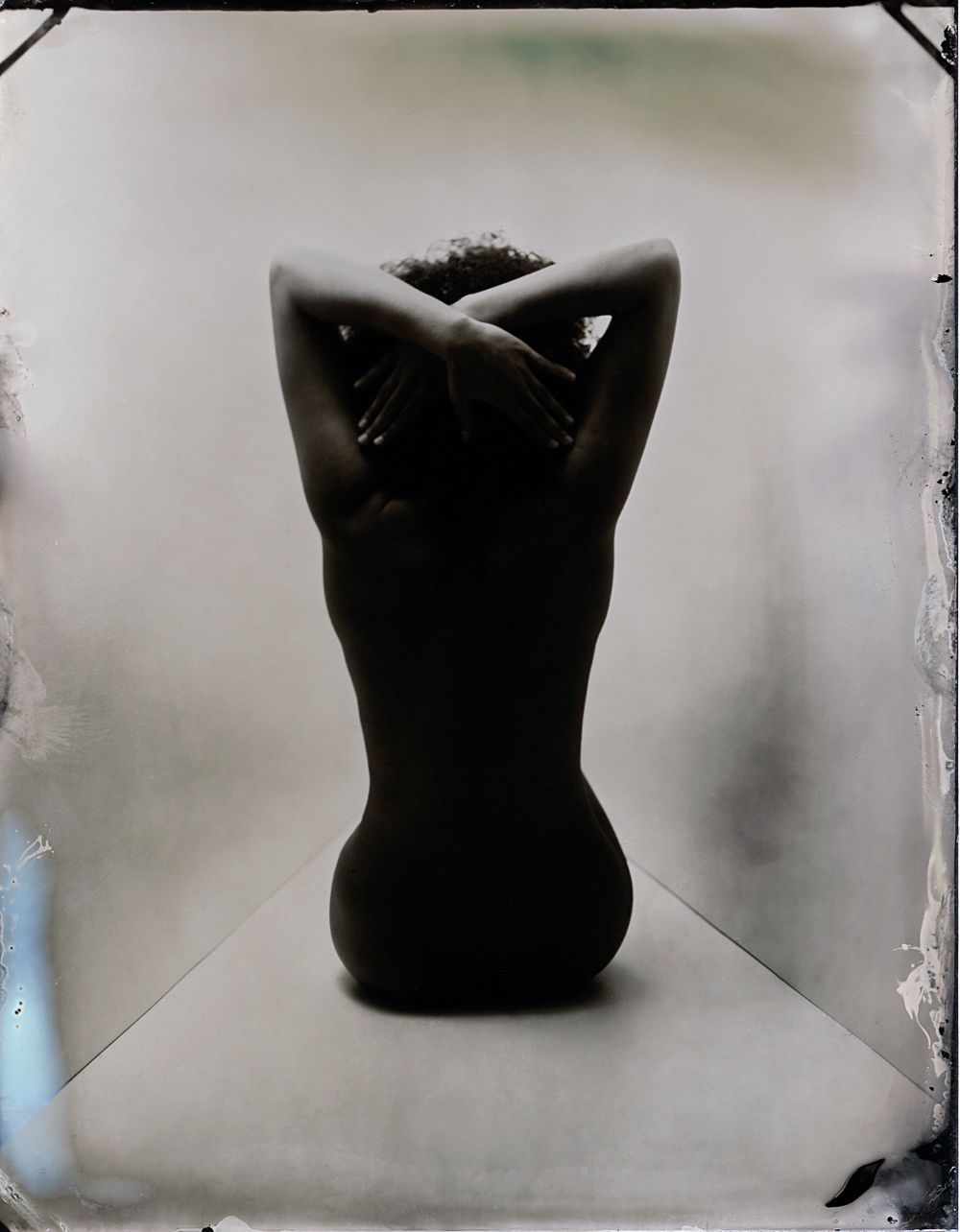 Heidi Unruh is a 19th Century alchemist who rigorously studied the magic of tintype photography.
