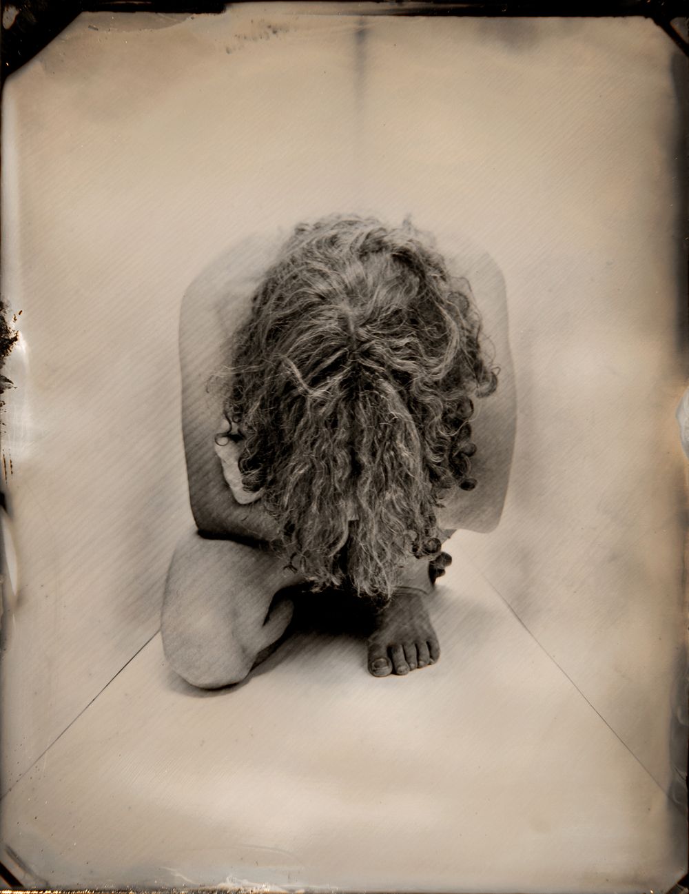 Heidi Unruh is a 19th Century alchemist who rigorously studied the magic of tintype photography.