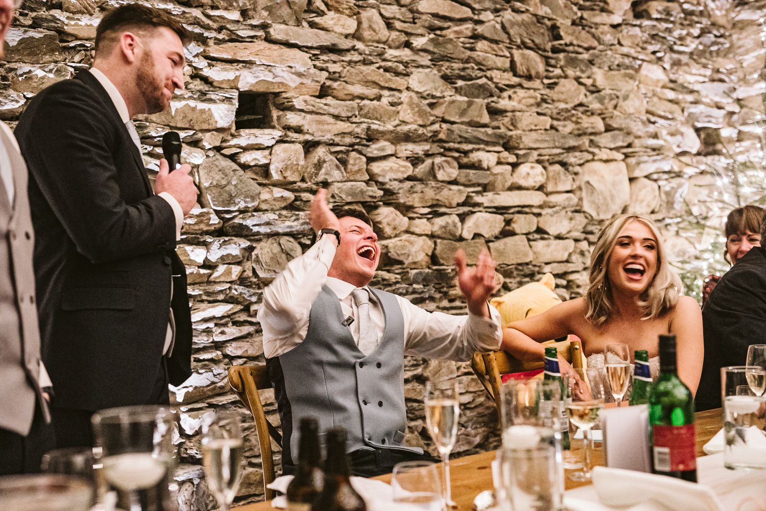 town head estate wedding photography lake district