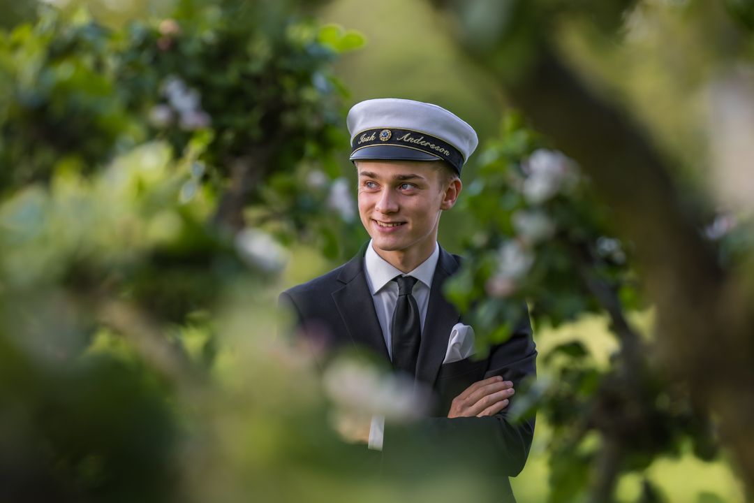 Studentfotografering i Skåne – minnen från en oförglömlig dag