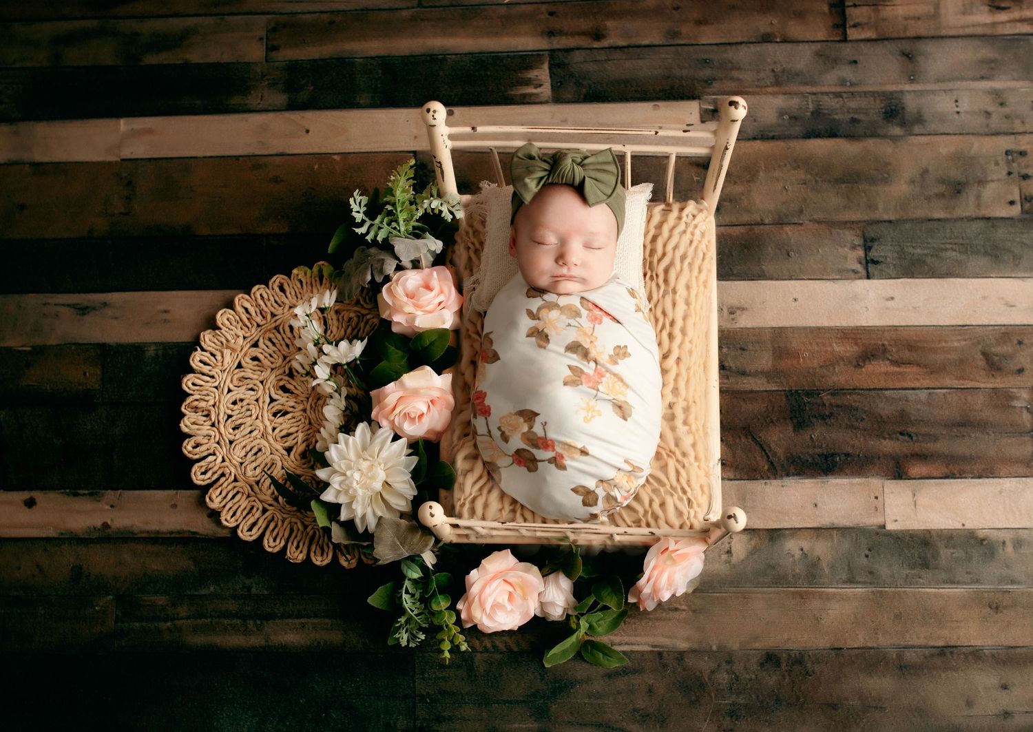 Chillicothe Ohio studio Newborn Photography