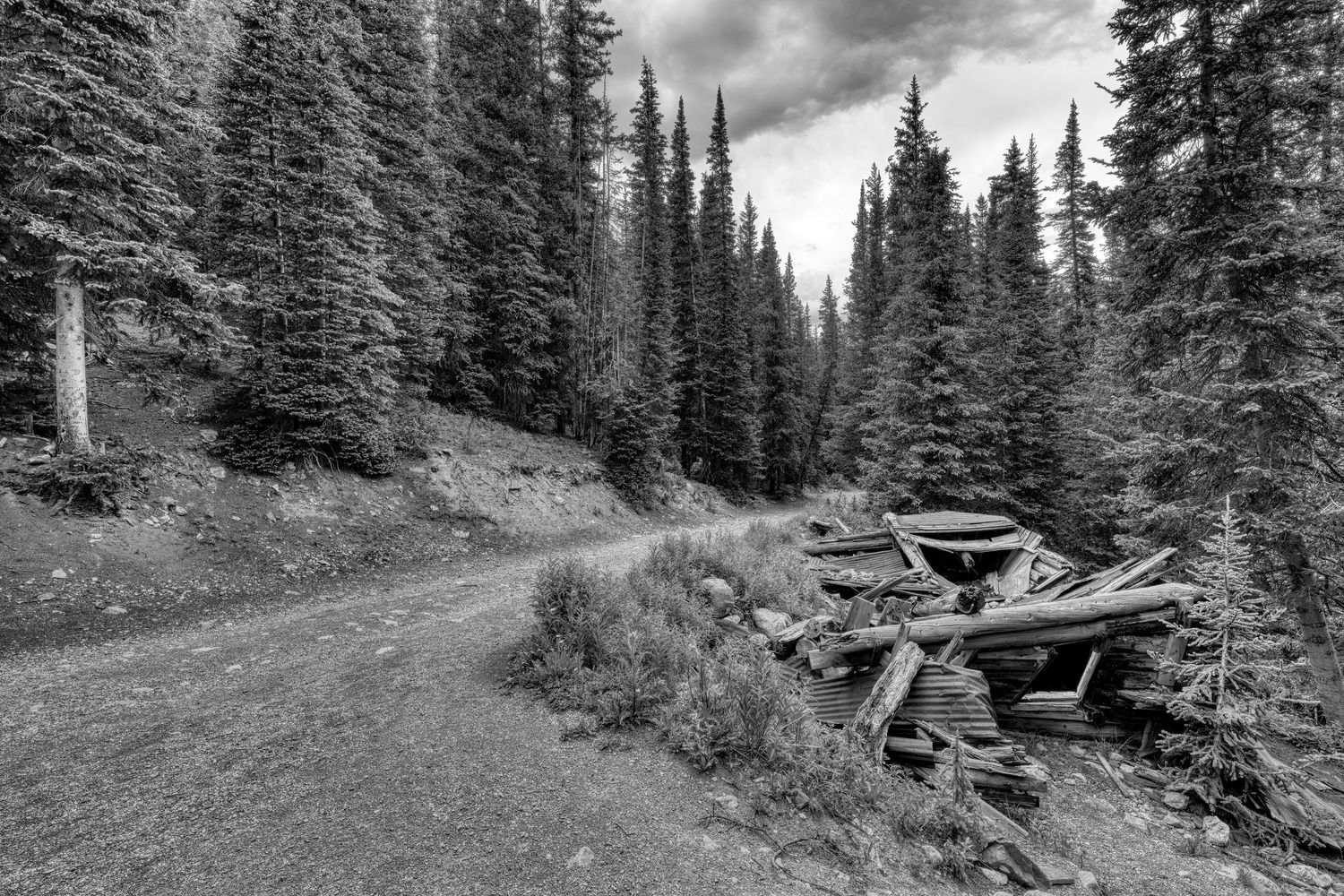 Boston Mine, Colorado