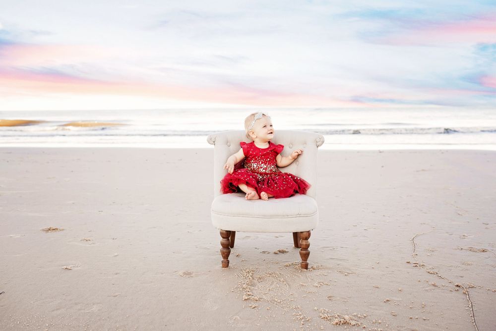 Amanda Queen Photography - Bribie Island beach family photography