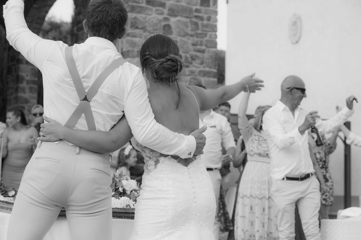 See more in the wedding menu