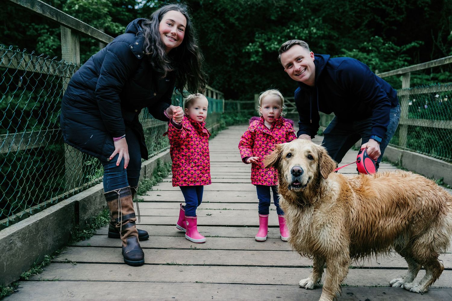 Harrogate Family Photographer
