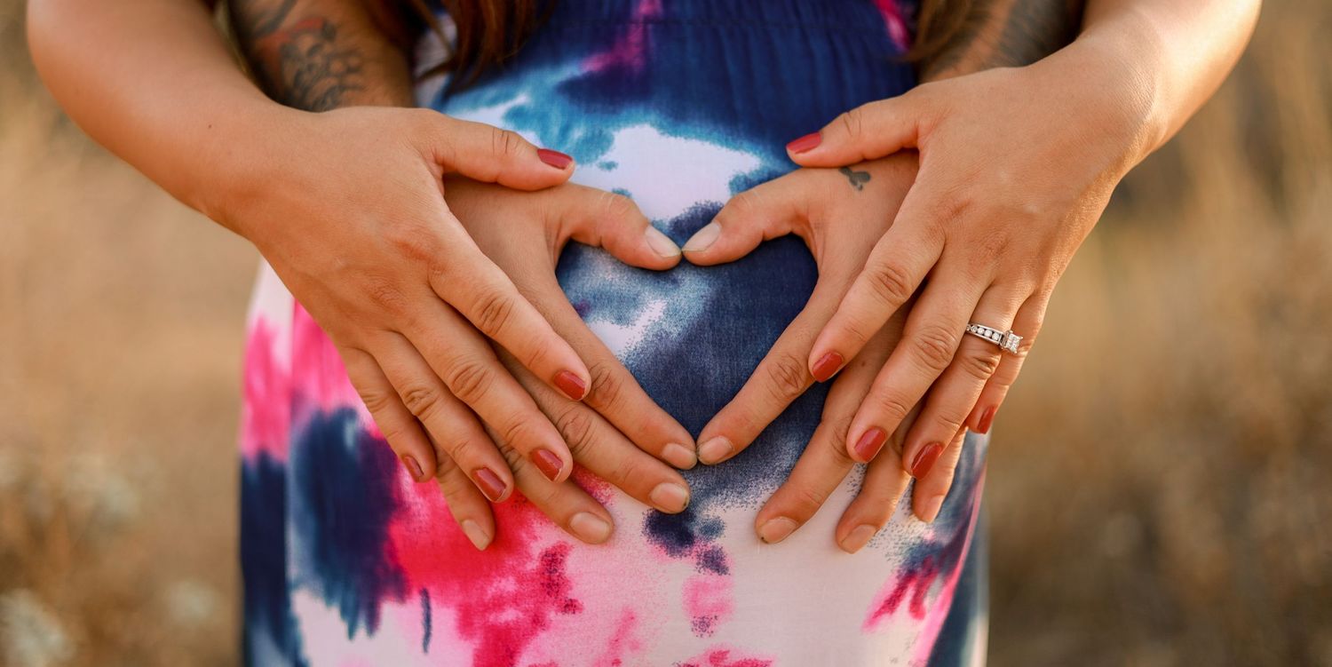 riverside maternity photographer