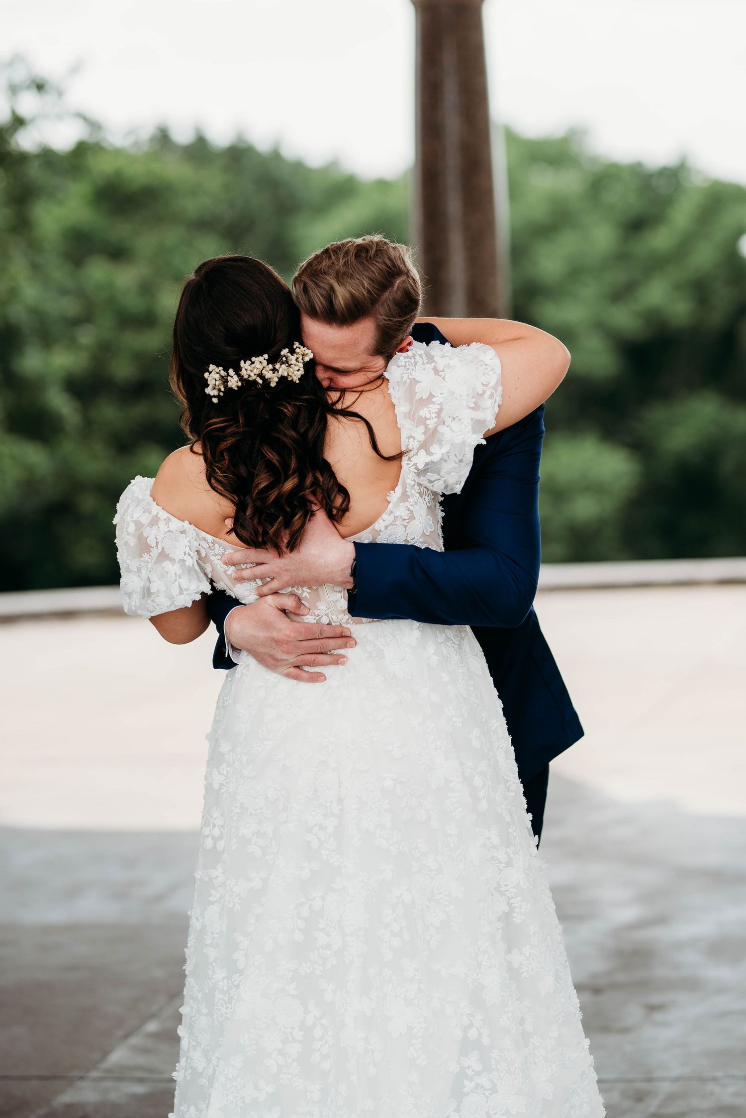 Leah + Paxton Mt. Echo Park Marcy Holderman Photography