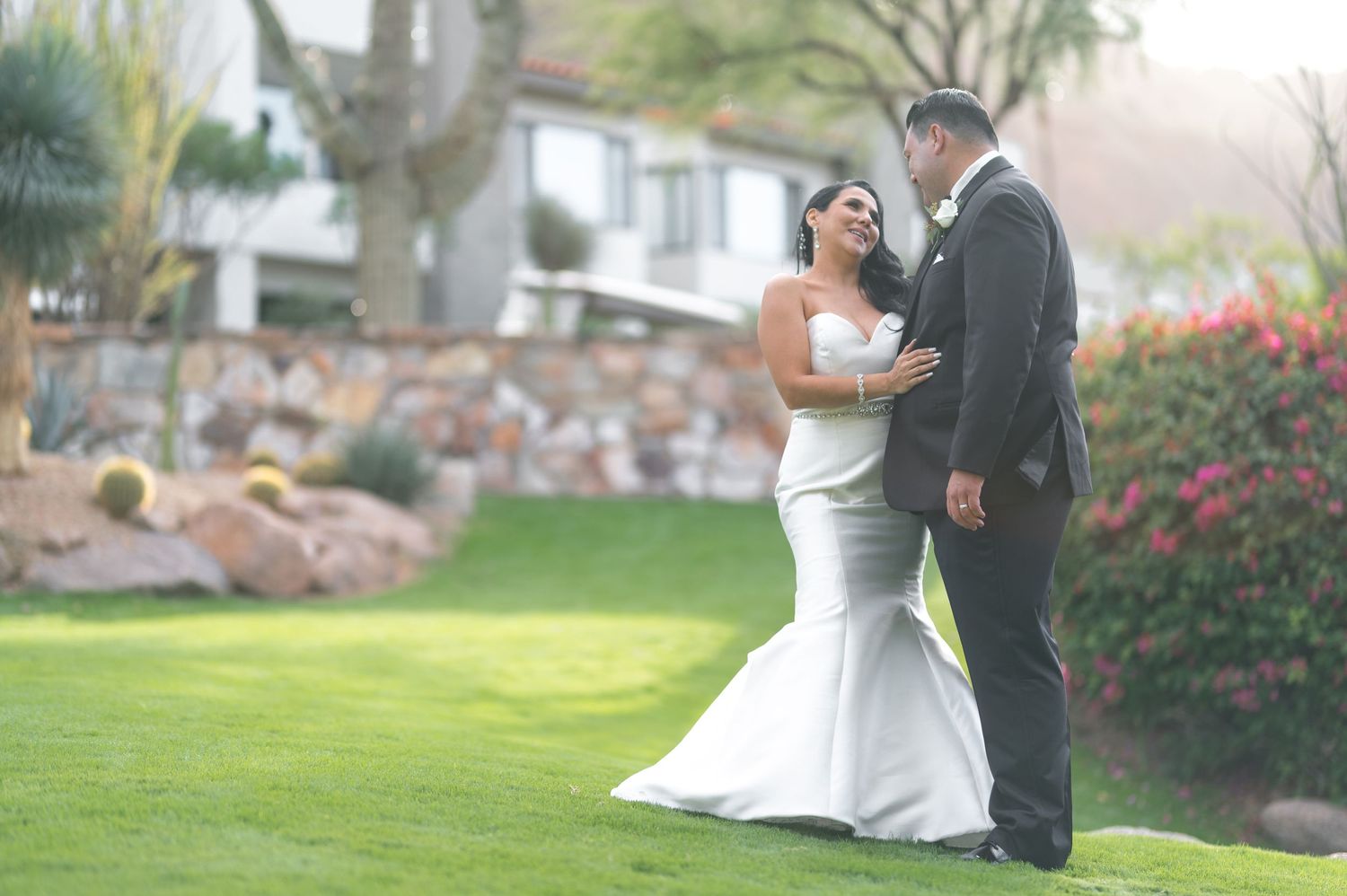 Sanctuary Camelback Mountain, A Gurney's Resort & Spa – a couple's unforgettable moment.
